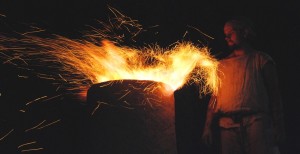 Smelter and Fire, photo K. Brodowska